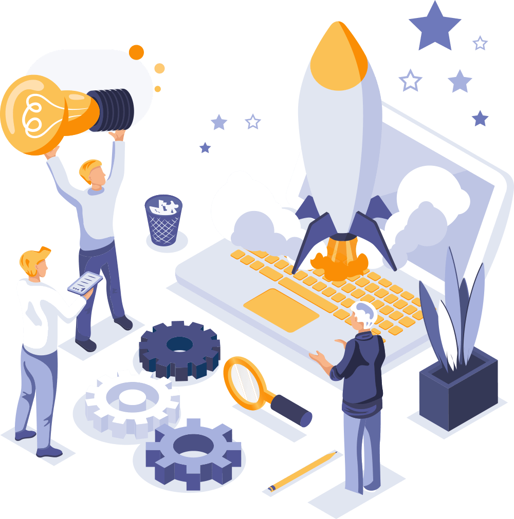 Spartan growth illustration